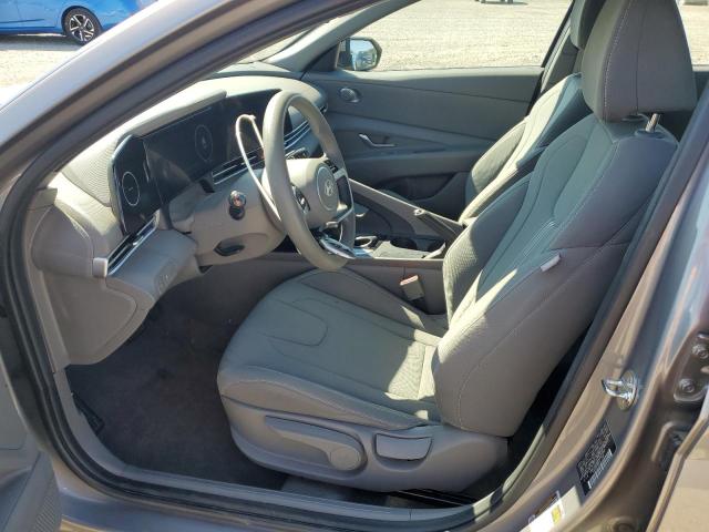 2024 HYUNDAI ELANTRA SE - KMHLM4DG6RU807852