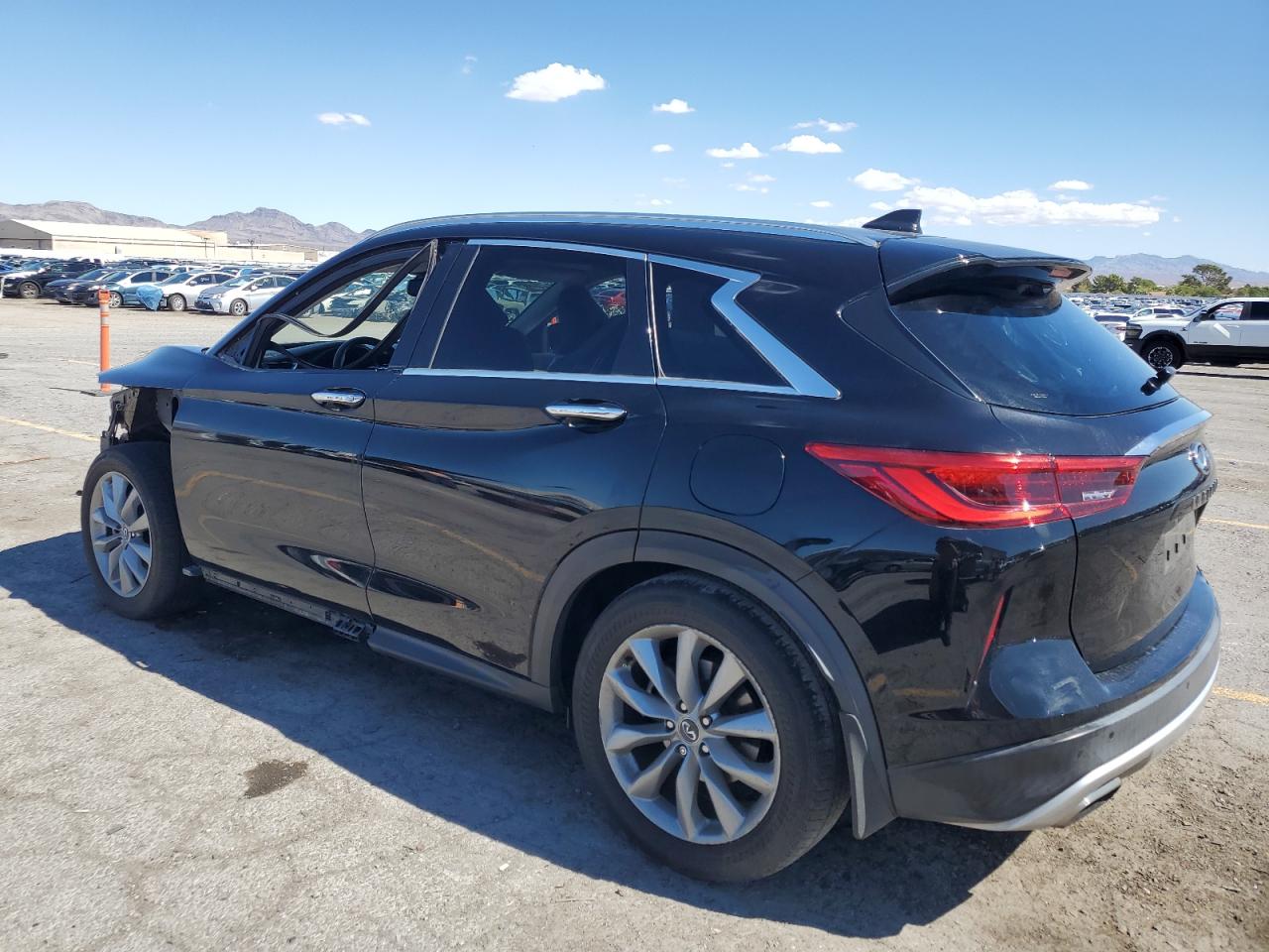INFINITI QX50 ESSENTIAL