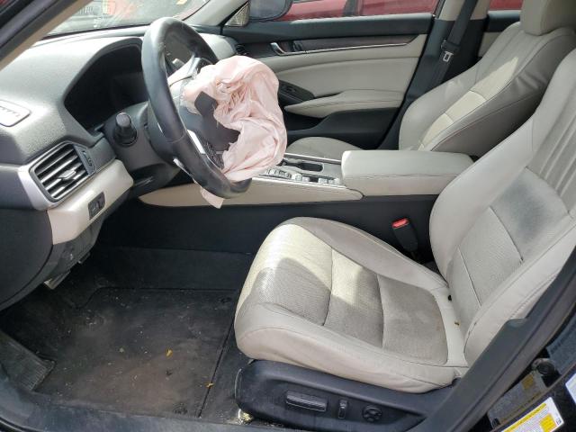 2018 HONDA ACCORD HYB 1HGCV3F5XJA013239