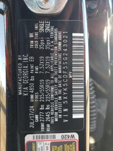 2025 KIA SPORTAGE S #3276525058