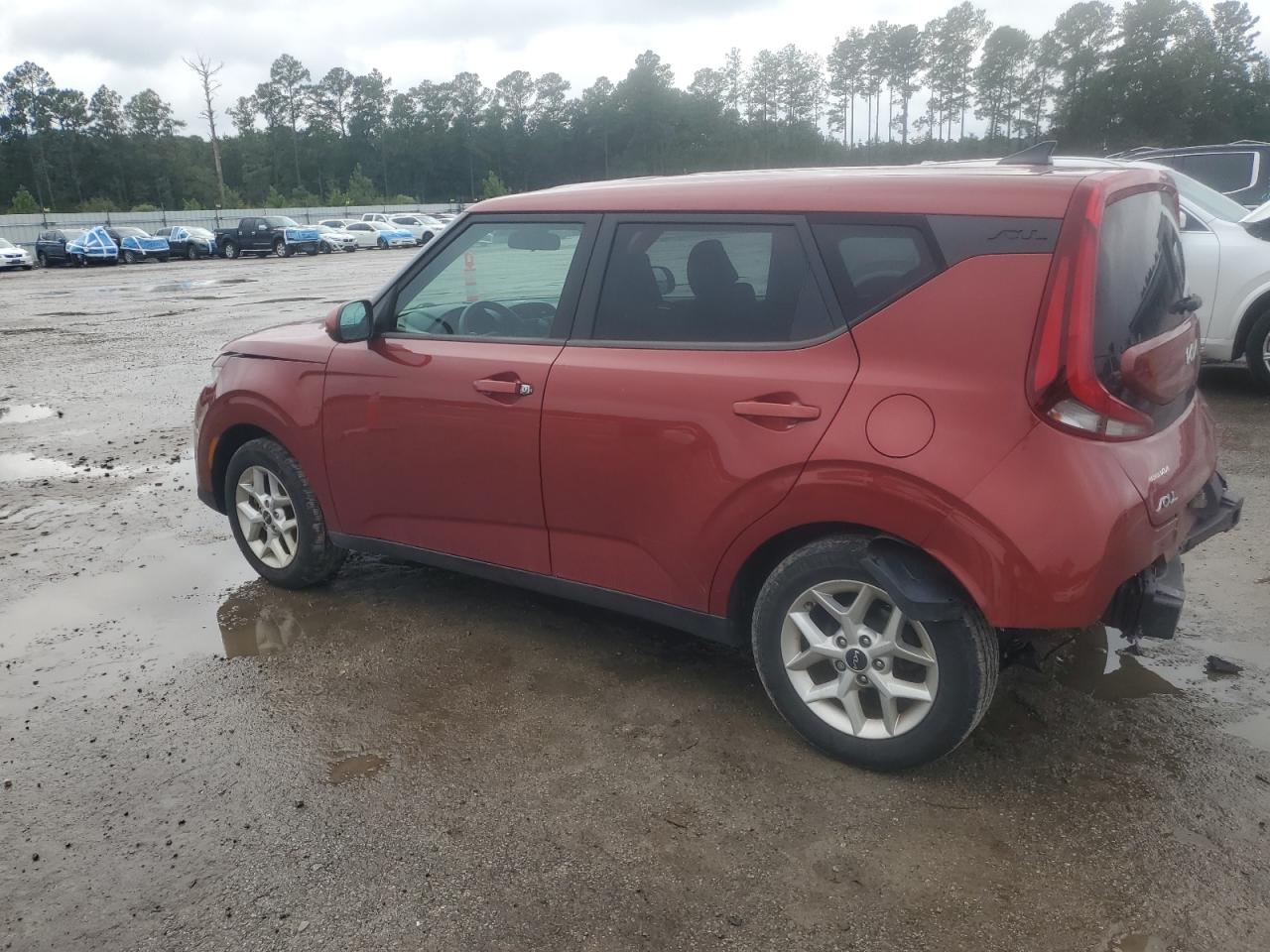 KIA SOUL LX