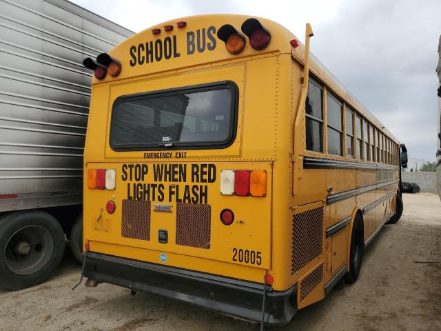 2011 THOMAS SCHOOL BUS #3264997915