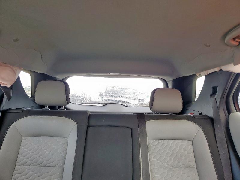 2019 CHEVROLET EQUINOX LT 2GNAXKEV7K6272448