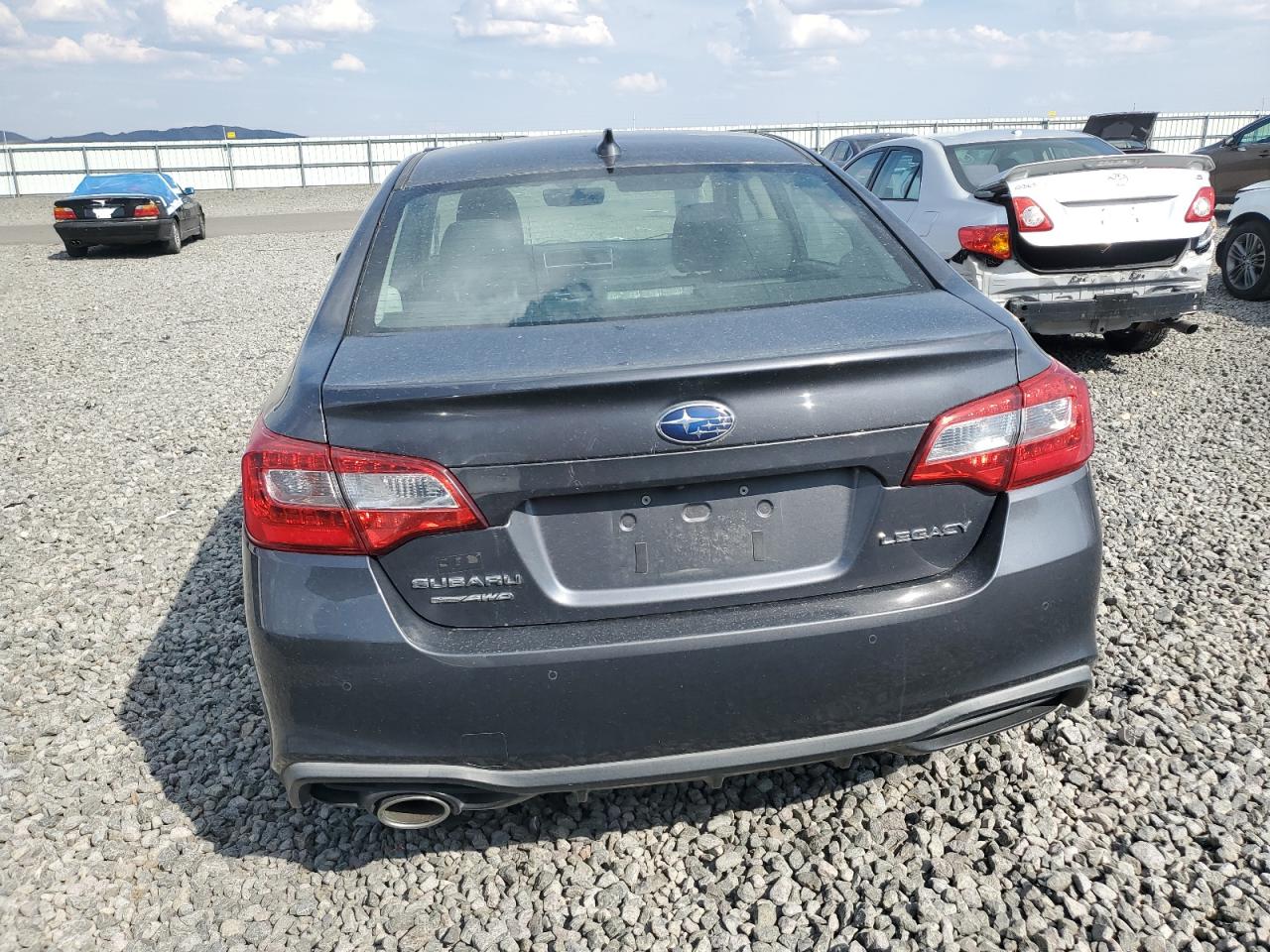 SUBARU LEGACY 2.5I LIMITED