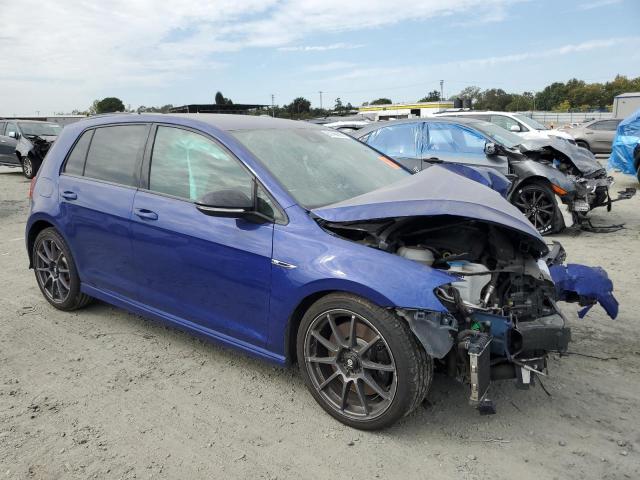 2016 VOLKSWAGEN GOLF R WVWUF7AU0GW277166