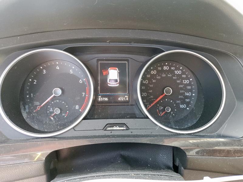 2021 VOLKSWAGEN TIGUAN SE - 3VV3B7AXXMM149371