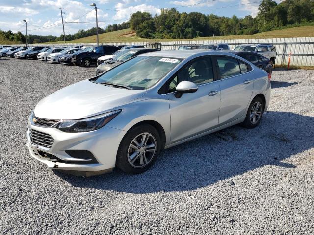 2018 CHEVROLET CRUZE LT - 1G1BE5SM5J7237351