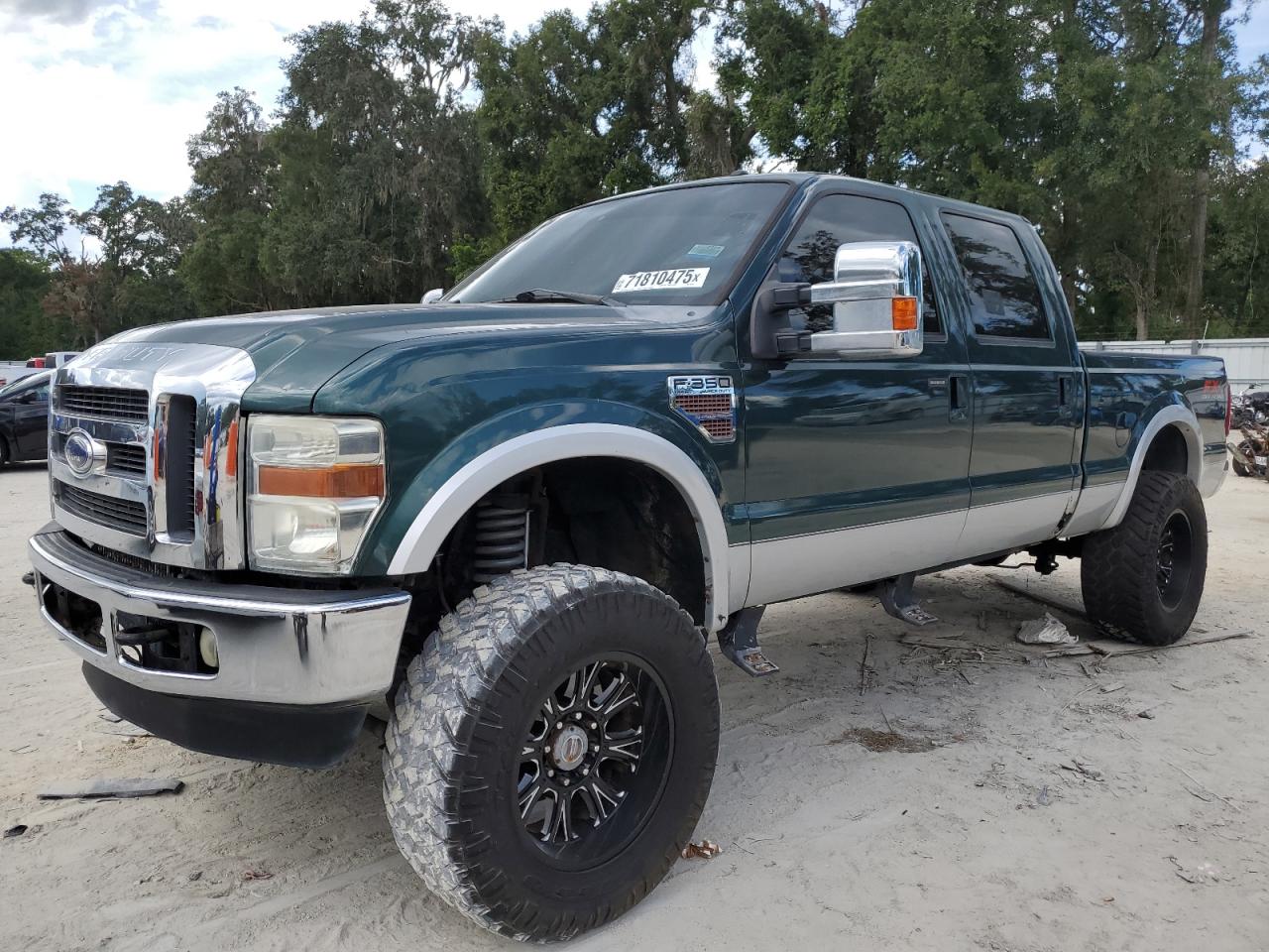 FORD F-350 SUPER DUTY