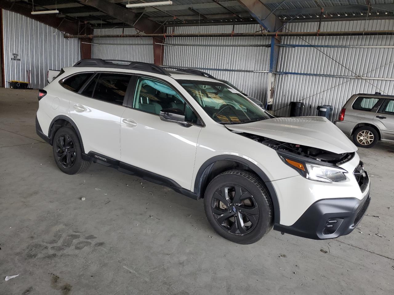 SUBARU OUTBACK ONYX EDITION XT