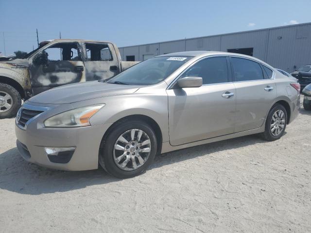 NISSAN ALTIMA 2.5 2015 tan sedan 4d gas 1N4AL3AP5FC497813 photo #1