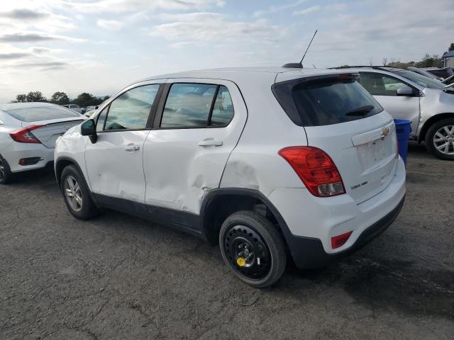 2018 CHEVROLET TRAX LS - KL7CJNSB3JB624478