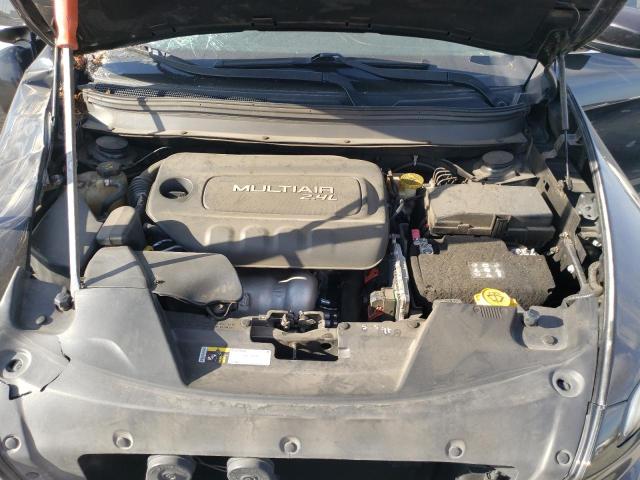 2016 JEEP CHEROKEE L 1C4PJLCBXGW273593