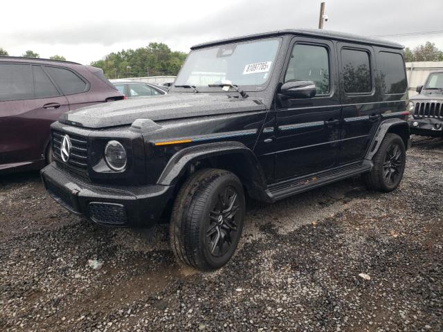 Global Auto Auctions: 2025 MERCEDES-BENZ G 580E
