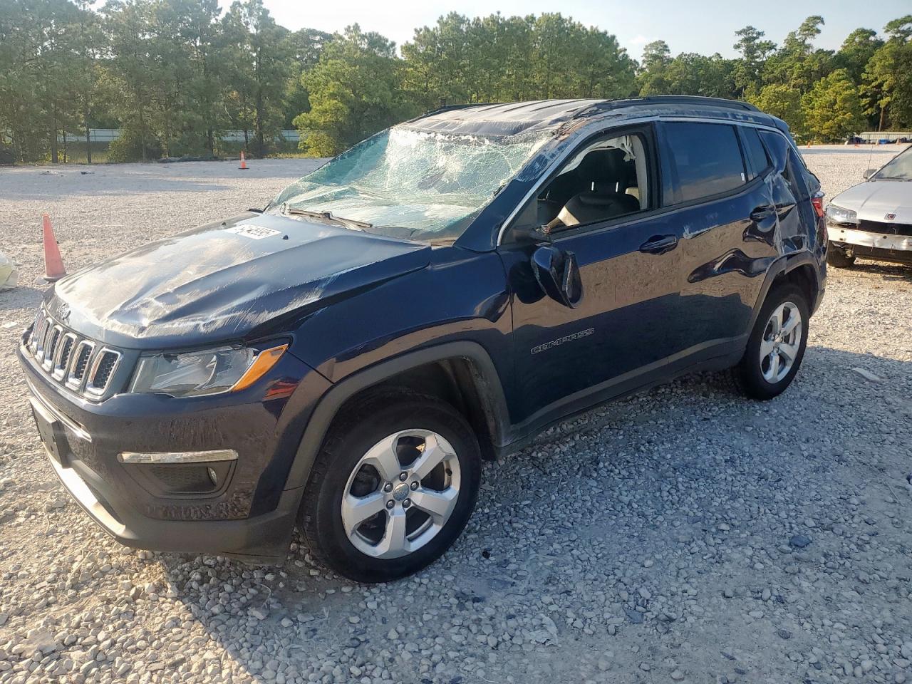 JEEP COMPASS LATITUDE