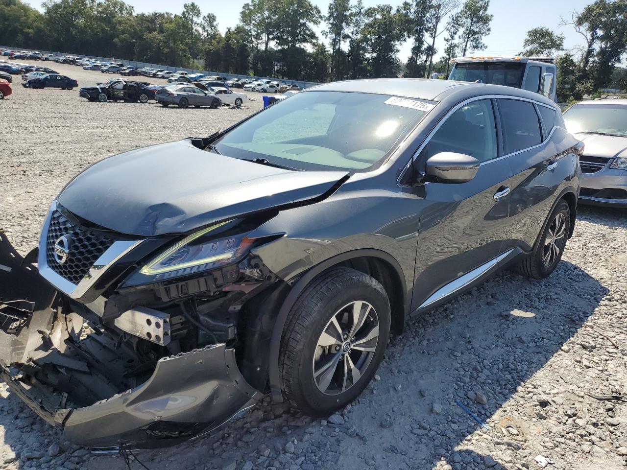 NISSAN MURANO S
