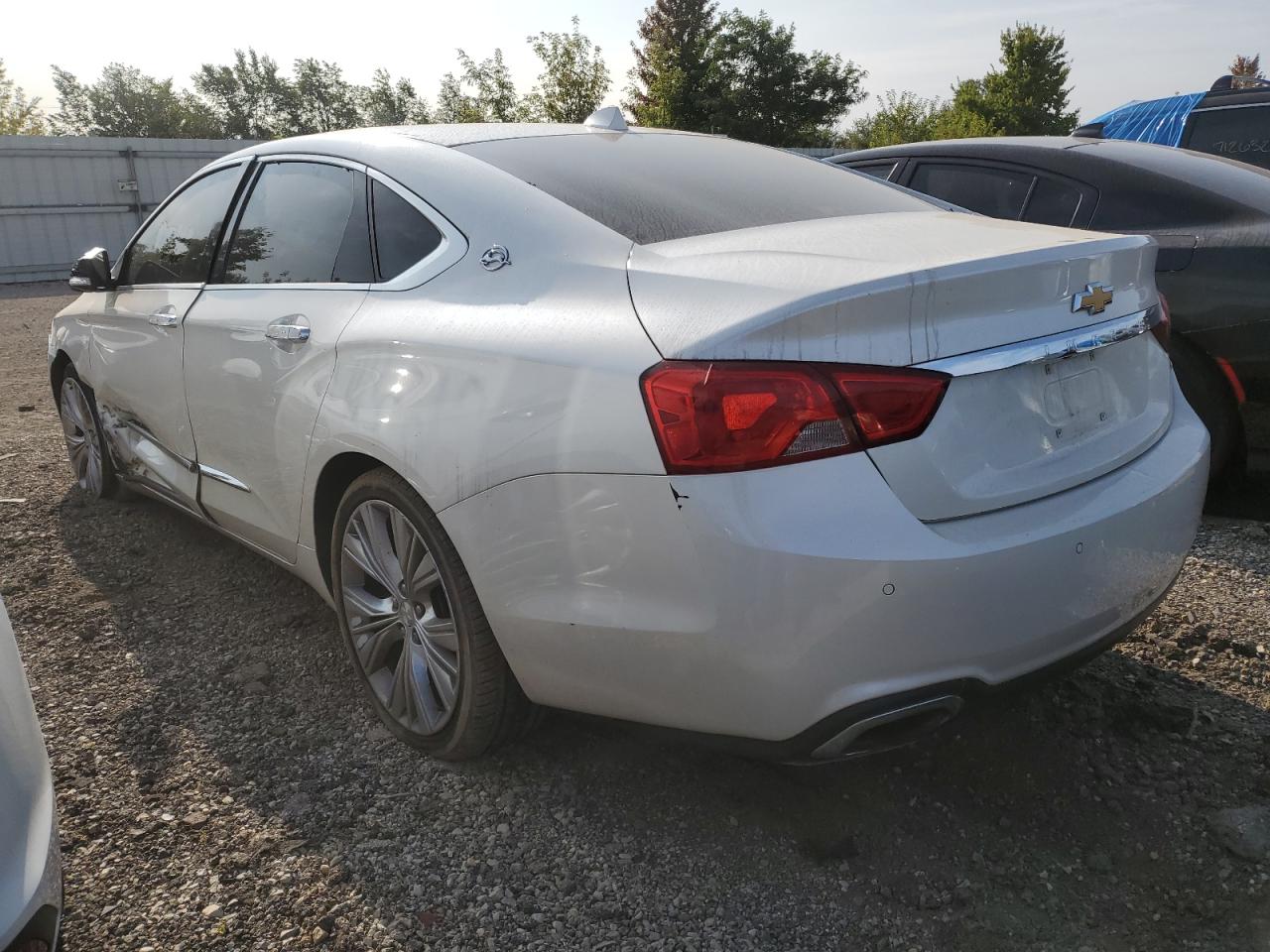 CHEVROLET IMPALA LTZ