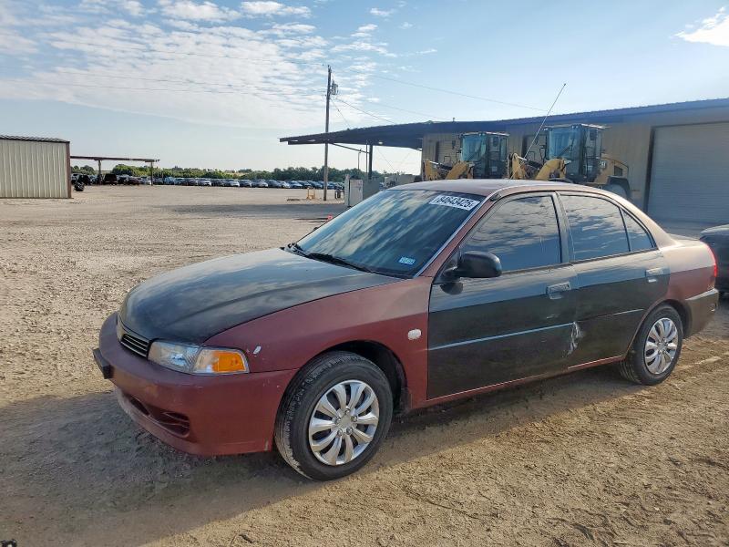 MITSUBISHI MIRAGE DE