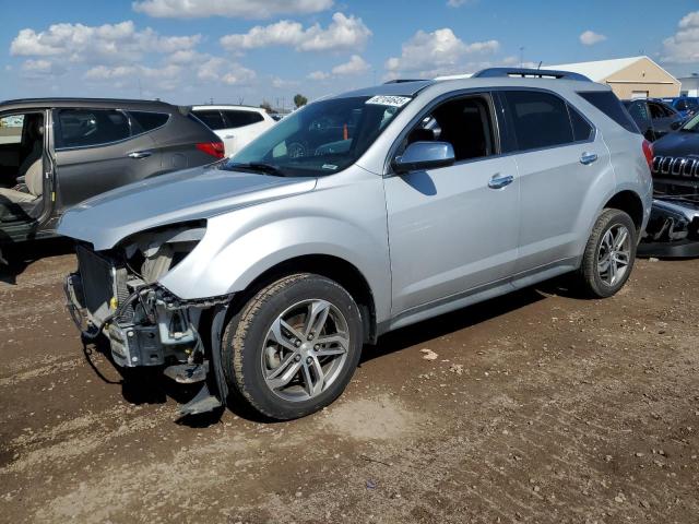 Global Auto Auctions: 2016 CHEVROLET EQUINOX LT