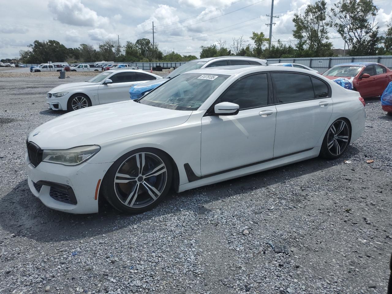 BMW 7 SERIES I