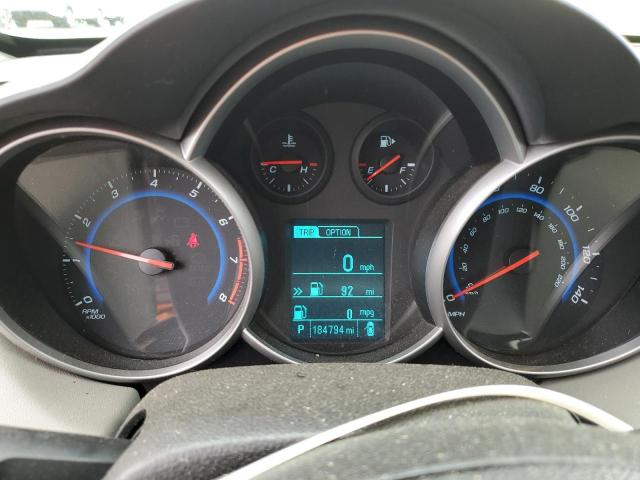 2016 CHEVROLET CRUZE LIMI 1G1PE5SB7G7225991