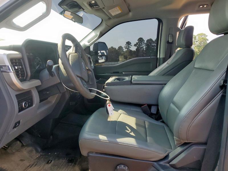 2025 FORD F250 SUPER 1FT7W2BA6SEC95979