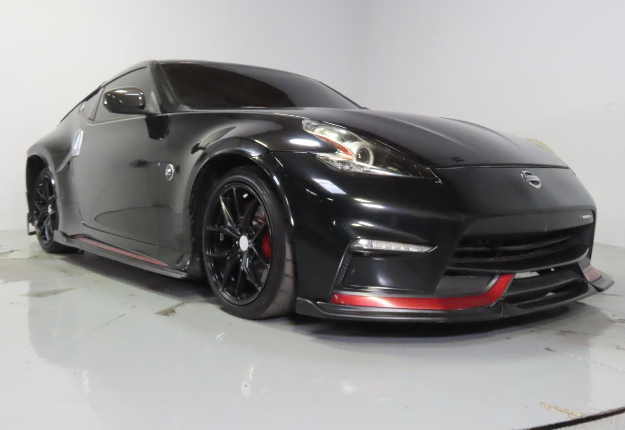NISSAN 370Z BASE