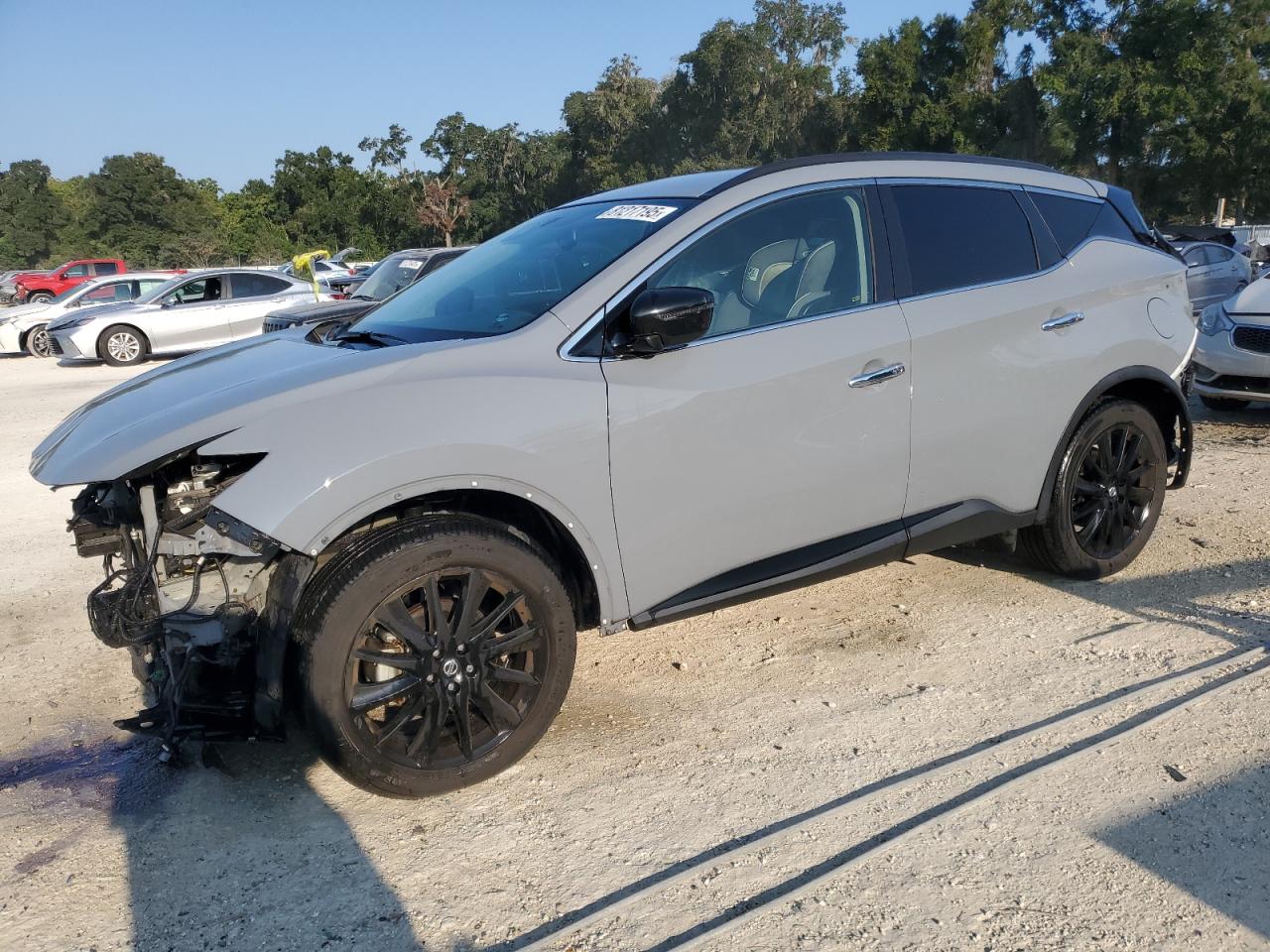 NISSAN MURANO SV