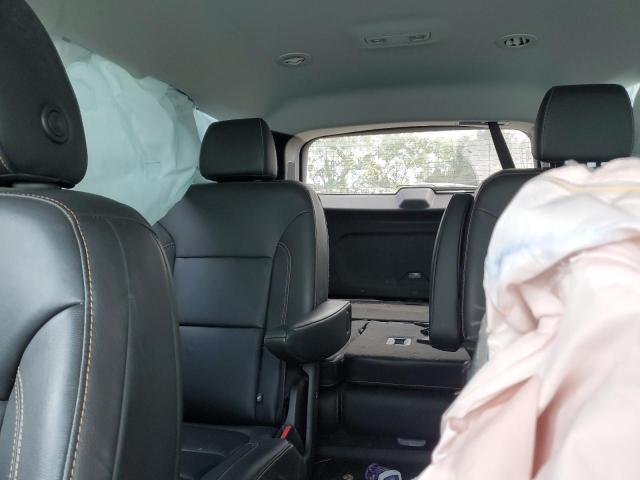 2021 CHEVROLET TRAVERSE RS 1GNERJKW2MJ199787