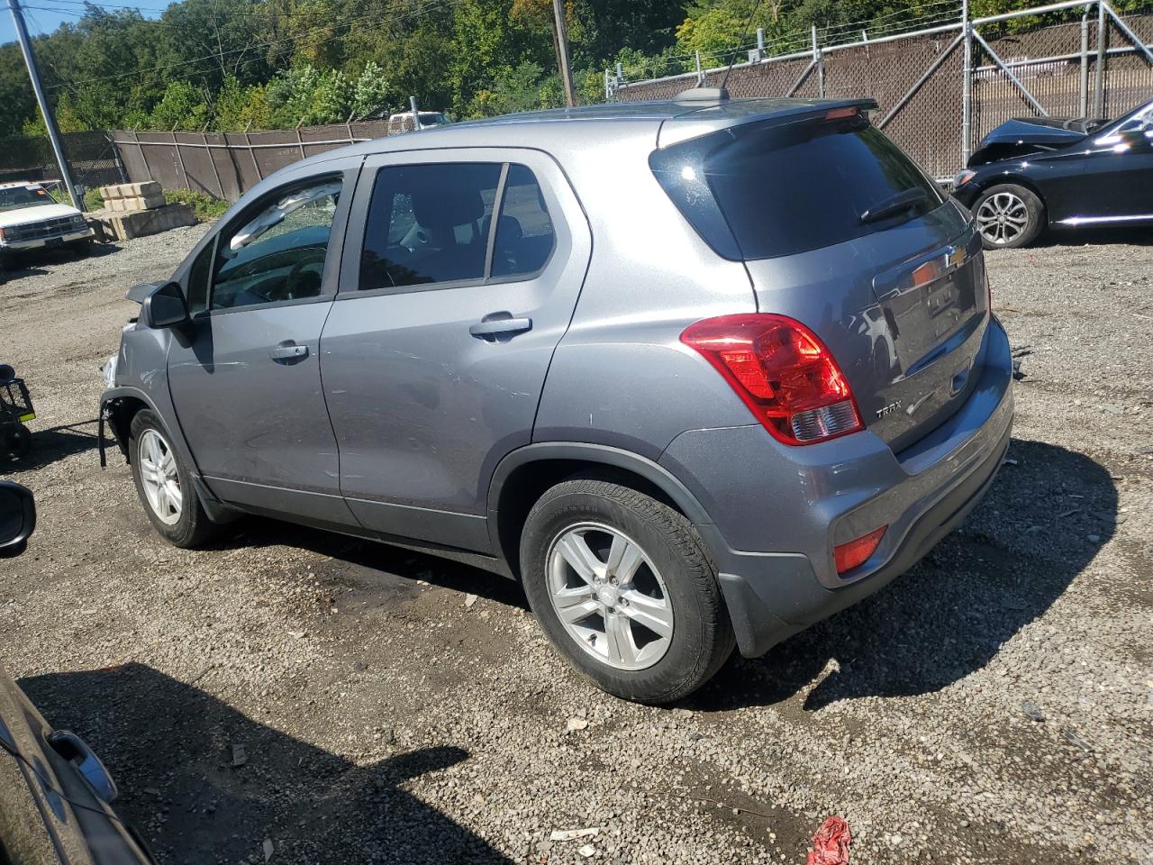 CHEVROLET TRAX LS