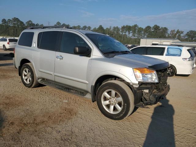 2015 NISSAN ARMADA SV - 5N1AA0NC2FN622045