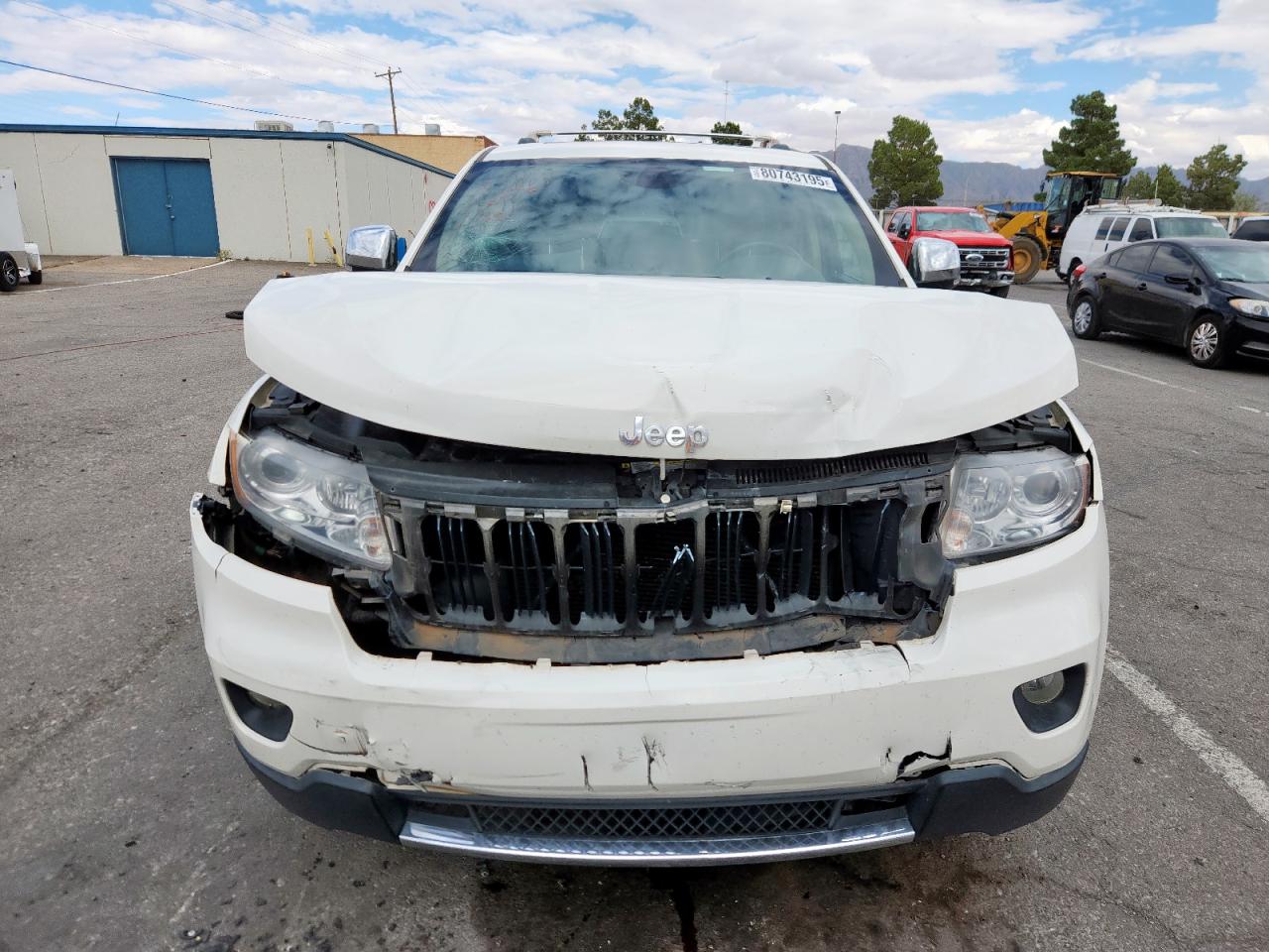 JEEP GRAND CHEROKEE LIMITED
