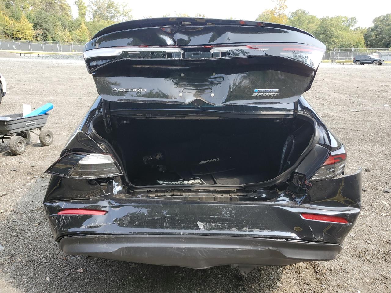 HONDA ACCORD HYBRID SPORT