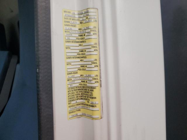 2014 MITSUBISHI FE FEC52S #3246814854