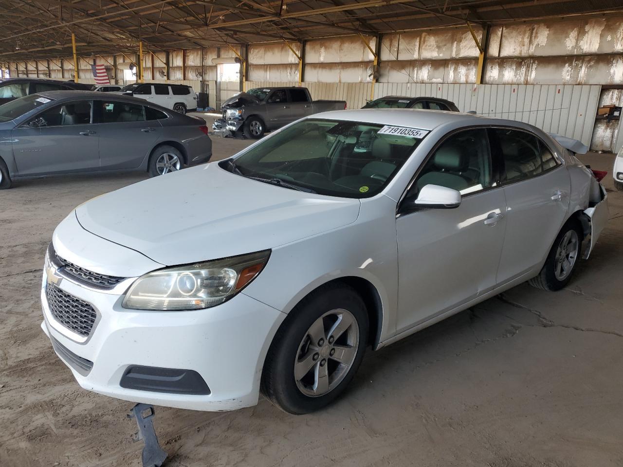 CHEVROLET MALIBU LT