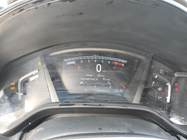 2021 HONDA CR-V SE 7FARW1H71ME015101