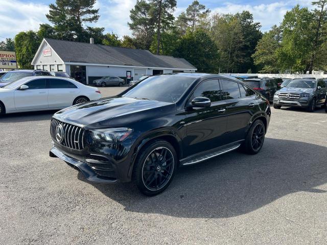 2021 MERCEDES-BENZ GLE COUPE 4JGFD6BB2MA217495