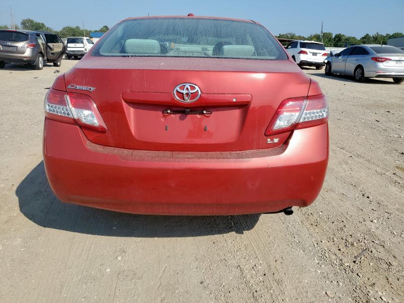 2011 TOYOTA CAMRY BASE - 4T4BF3EKXBR152691