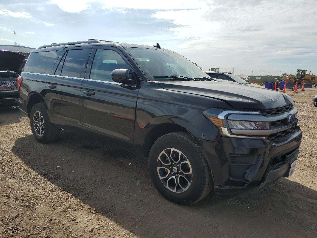 FORD EXPEDITION MAX XLT