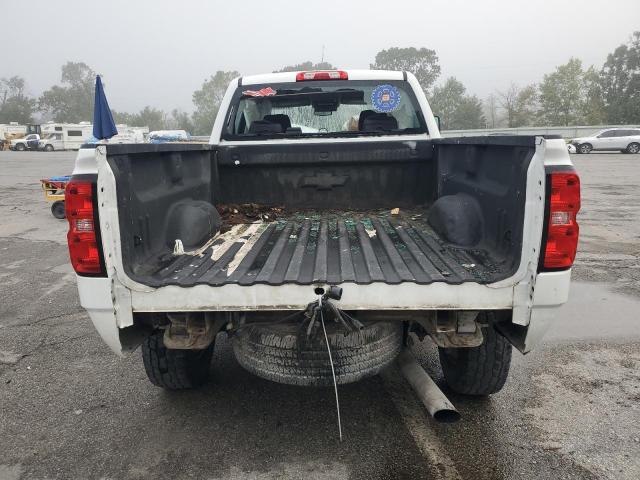 2019 CHEVROLET SILVERADO K2500 HEAVY DUTY - 1GC1KREG4KF224607