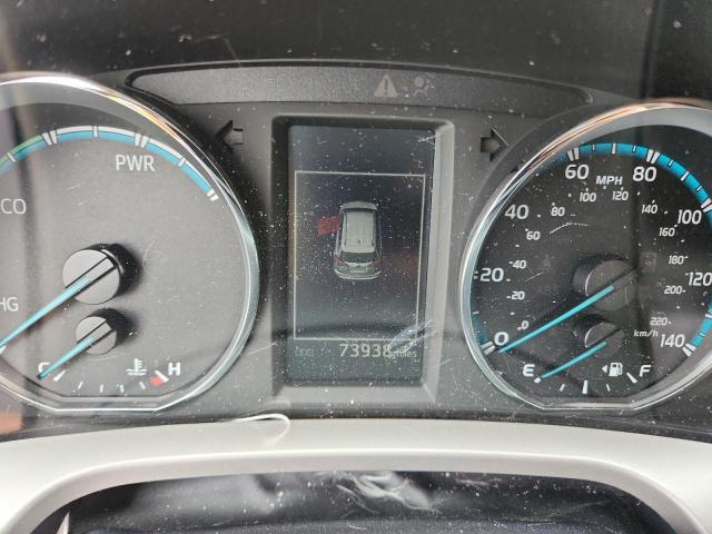 2016 TOYOTA RAV4 HV XL JTMRJREV7GD047283