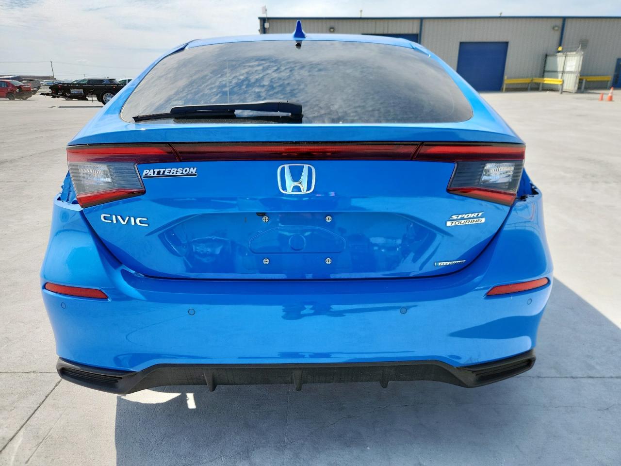 HONDA CIVIC SPORT TOURING