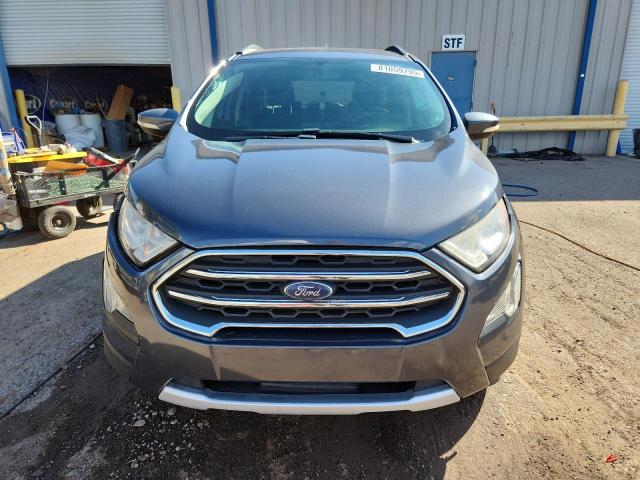 2018 FORD ECOSPORT S MAJ6P1UL2JC215207