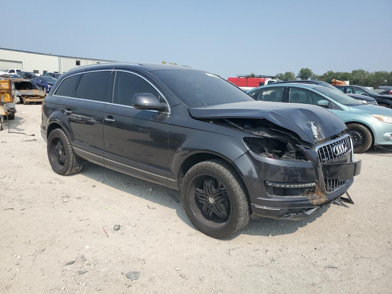 AUDI Q7 PREMIUM PLUS
