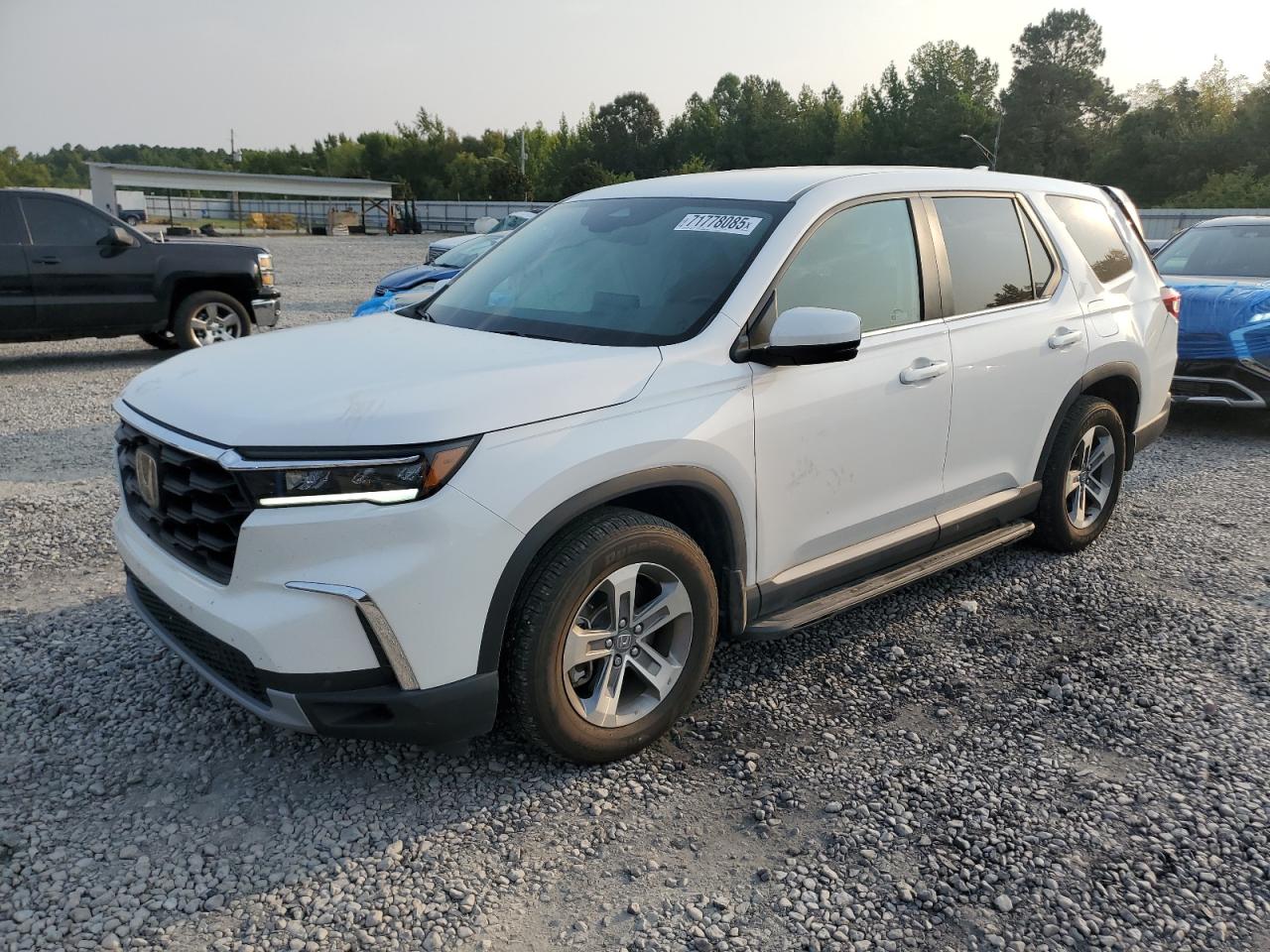 HONDA PILOT EXL