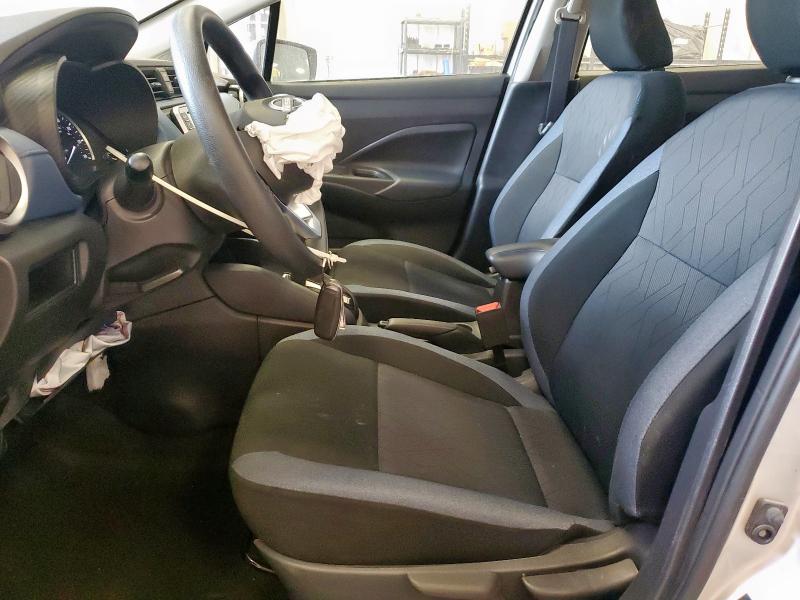 2025 NISSAN VERSA SV 3N1CN8EV1SL838032
