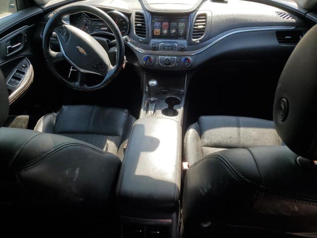 2017 CHEVROLET IMPALA LT 2G1105S36H9142842