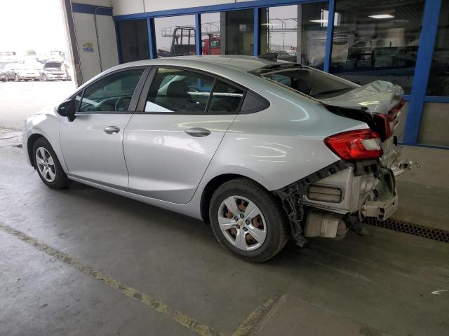 2018 CHEVROLET CRUZE LS 1G1BC5SMXJ7204626