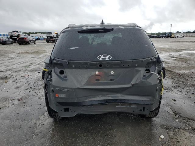 2024 HYUNDAI TUCSON SEL 5NMJB3DE6RH426004