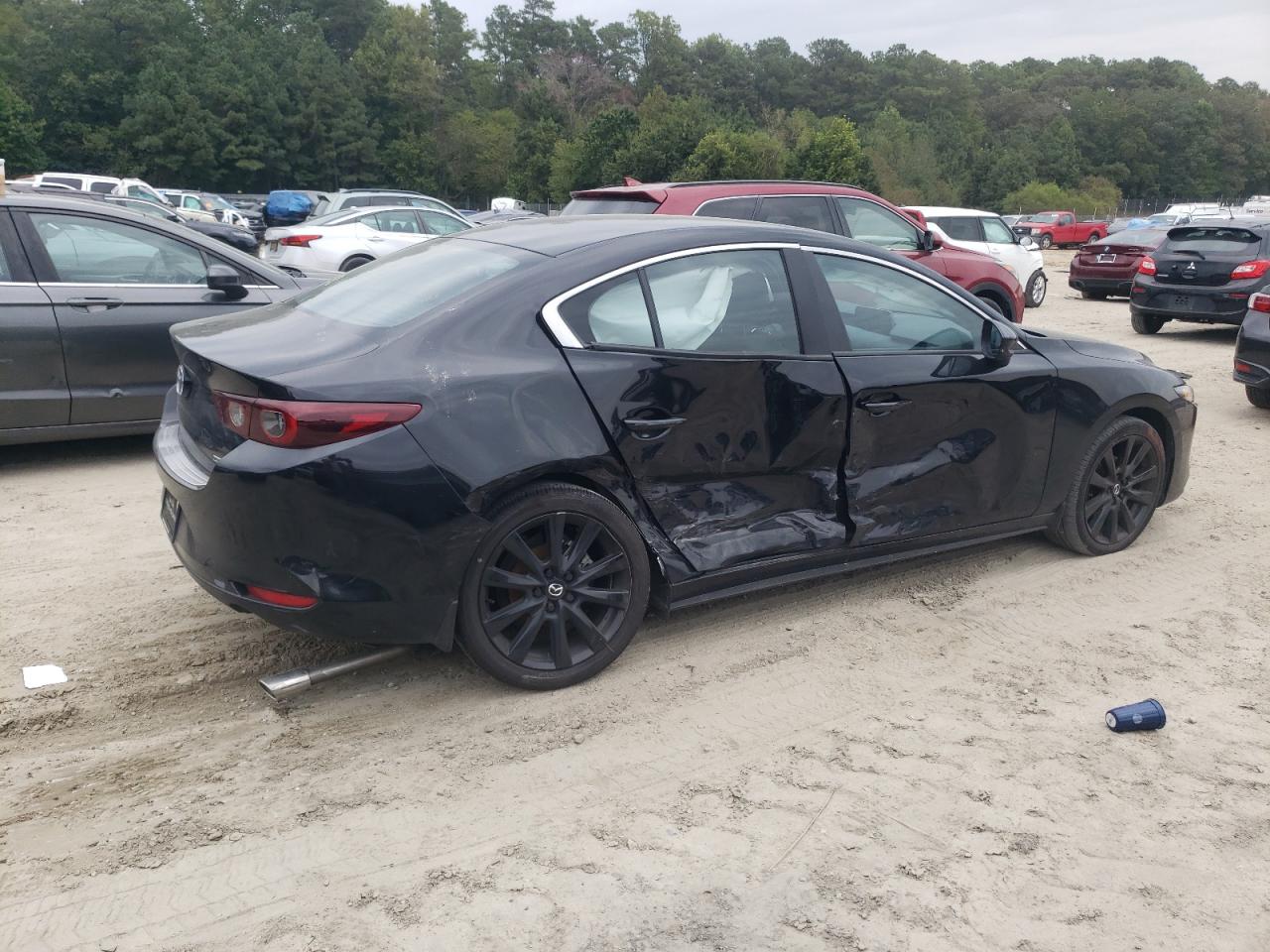 MAZDA 3 SELECT SPORT