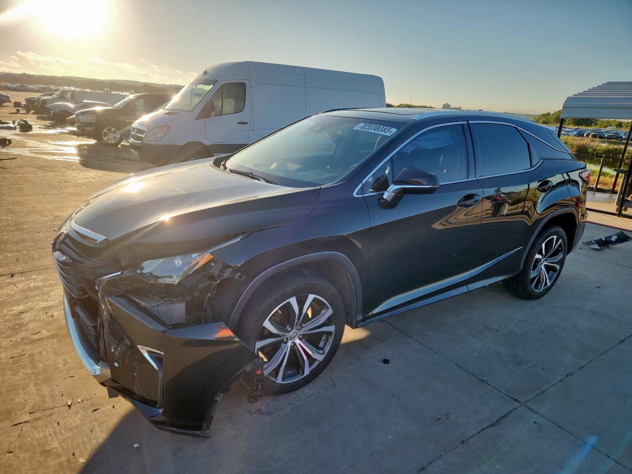 Lot #3265921552 2016 LEXUS RX 350